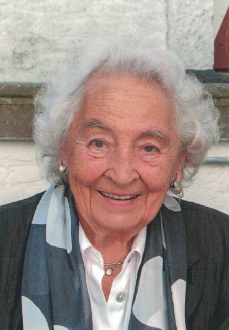 Portret Woutriny Winkler-Prins
